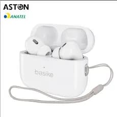 Astgn X Basike fone bluetooth sem fio 2025 Novo  3/5  Bluetooth 5.3 Compativel  e Android