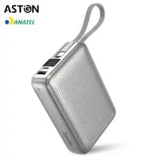Astgn X Basike 20000mah energia móvel portátil, carregamento rápido