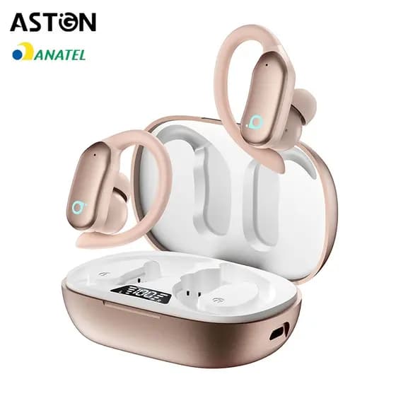 Astgn X Basike Wireless OWS estéreo Bluetooth fone de ouvido à prova d'água IP67