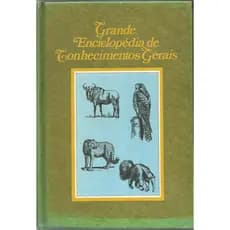 Grande Enciclopédia de Conhecimentos Gerais – Vol. Nono - Pesquisa Darly Nicolanna Scornaienchi