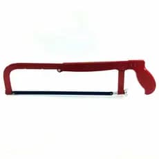 Serra de Arco Mister Regulável 12 Polegadas + Serra de 12 polegadas (305 mm) Bimetal