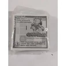 94 Figurinhas com repetição do Álbum Garfield - Ano 2007 - Editora Kromo