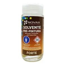 Solvente Removedor Pré-Pintura Forete, Limpador Couro Tinta Revestcrom 90ml Forte