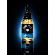 ÓLEO PARA BARBA DOM PELO 30ML - HIDRATAÇÃO E BRILHO