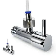 Registro Adaptador Para Filtro De Água, Registro Com Mangueira Filtro