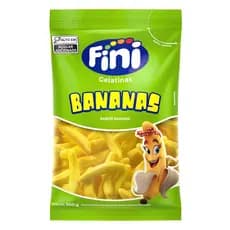 Bananas 500g - Fini