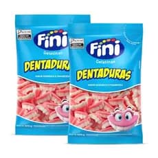 Kit 1kg de Dentaduras - Fini
