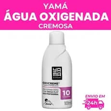 OX. CREMOSA PROFESSIONAL 10 VOL 100ML  - YAMÁ