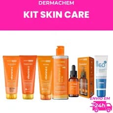 KIT SKIN CARE MELASMA CLAREADOR DERMACHEM