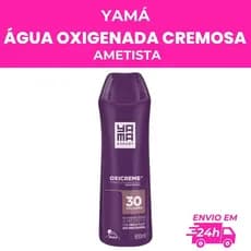 OX. CREMOSA PROFESSIONAL AMETISTA 30VOL 900ML - YAMÁ