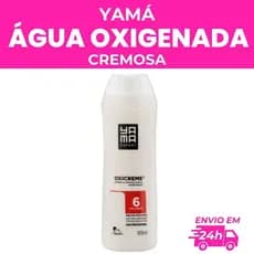 OX. CREMOSA PROFISSIONAL 6 VOL 900ML  - YAMÁ