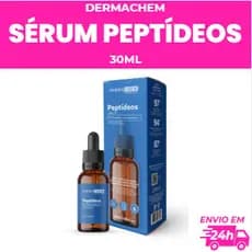 SERUM PEPTÍDEOS 30ML ANTI OLHEIRAS - DERMACHEM