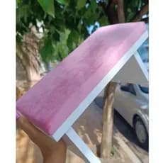 Apoio de Mão Designer Luxo Retangular
