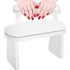 Apoio de Mãos Para Manicure