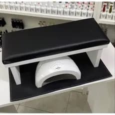 Apoio de Mão Manicure Luxo Retangular