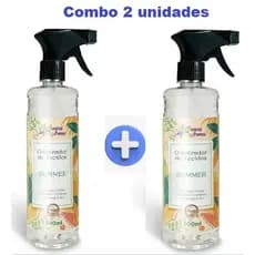 Kit 2 Unidades de Odorizador de Tecidos Summer 500ml - Tropical Aromas