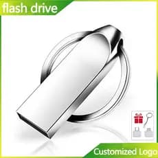 Unidade Flash USB portátil 32GB 128GB 256GB 512GB memória à prova d'água Varanda