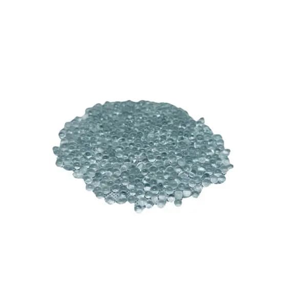 Esferas De Vidro para Tamboreador Tamanho 1.5 a 2.0mm 10kg Polimento de Joias e Bijuterias