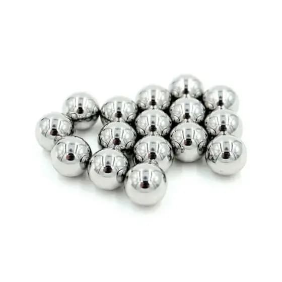 Esferas De Aço Inox Polimento 4.5 mm 2kg