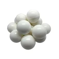 Esfera De Borracha Para Peneira 18mm - 50 Unidades