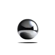 Esfera Tungstenio Metal Duro 4.763 (3/16) - 1 Unidades