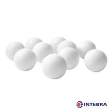 Esfera Para Ping Pong 36mm - 10 Unidades