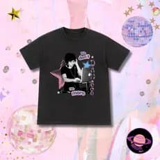 Camiseta Estonada Harry Styles Dance No More