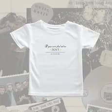 Camiseta One Direction