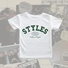 Camiseta One Direction