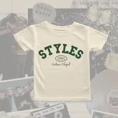 Camiseta One Direction