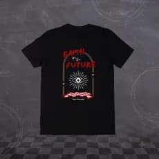 Camiseta Faith in The Future - Louis Tomlinson