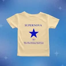 Camiseta Jão - Supernova