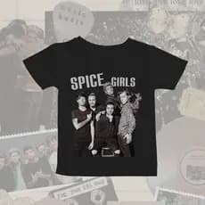 Camiseta One Direction Spice Girls