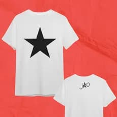 Camiseta Jão