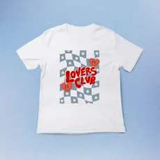 Camiseta Niall Horan - Hello Lovers