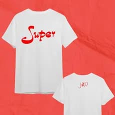 Camiseta Jão Super
