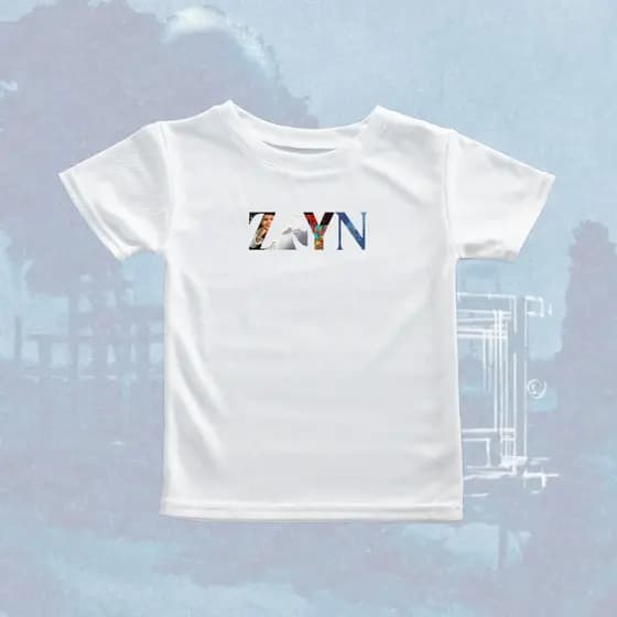 Camiseta Zayn