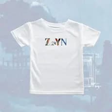 Camiseta Zayn