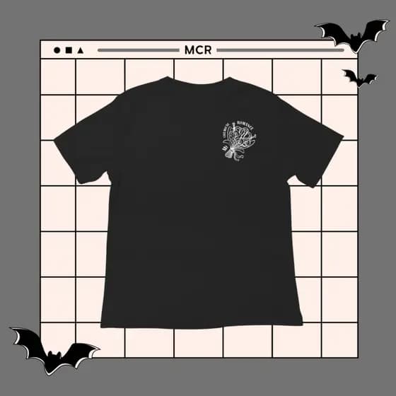 Camiseta My Chemical Romance