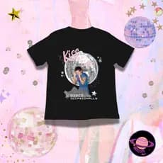 CamIseta Harry Styles Kiss All The Time