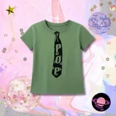 Baby Tee Harry Styles Pop