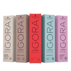 IGORA Royal COLORACÃO 60g - Schwarzkopf (Escolha o tom nas variações)