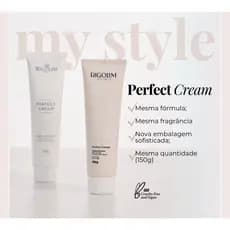 CREME ANTIFRIZZ - RIGOLIM HAIR & CO PERFECT CREAM 150g