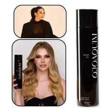 HAIR SPRAY EXTRA FORTE STYLE FIX OJOAQUIM 400ML