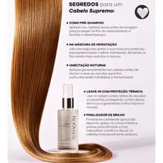 ELIXIR SUPREME OIL SÉRUM FINALIZADOR OJOAQUIM 60ML