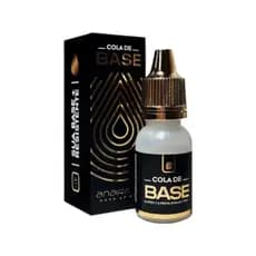 Cola de Base e Gliter Anairana
