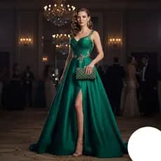 Bolsa Festa De Casamento Luxo Seaflow Feminina Madrinha Brilho