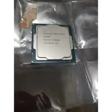 Processador Intel Pentium Gold G5400 3.70ghz 58w Lga1151 8ªe 9 geração (usado)