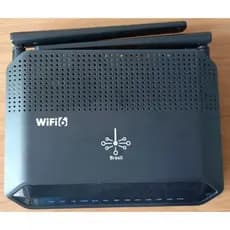 🔥 Onu Gpon Fiberhome Hg6145f 4GE +1POTS +2 USB Wi‑Fi‑6 AX1800 – INTERNET FIBRA COM VELOCIDADE E ALTA PERFORMANCE