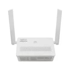 Huawei HS8346X6-C Wi-Fi 6 GPON ONT 4GE + POTS + USB | Seminovo | Completo com Fonte e Cabo de Rede.